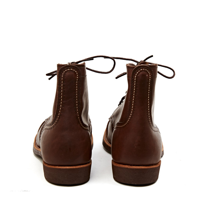 Laarzen 8111 Iron Ranger Amber Harness Red Wing Shoes