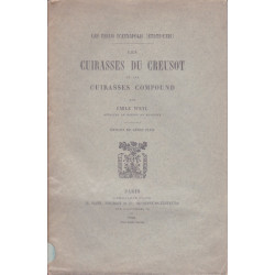 Die Panzerplatten aus dem Creusot und die Compound-Panzerplatten