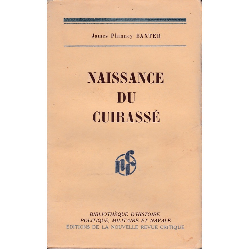 Naissance du Cuirassé