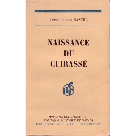 Naissance du Cuirassé