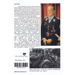 The Last Battle of the Fallschirmjäger - Volume 2 - From 6 to 31 August 1944 2