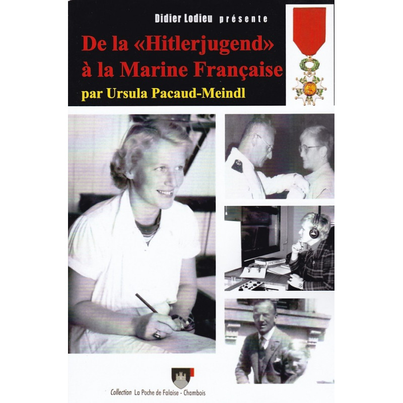 FROM THE HITLERJUGEND TO THE FRENCH NAVY
