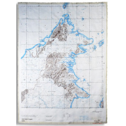 ZIJDEN SJAAL Brunei, Indonesië, Maleisië, Filipijnen ONC-L11