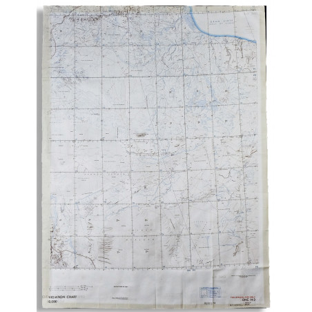 SILK SCARF Libya, United Arab Republic (Egypt & Syria) ONC-H3