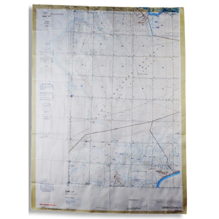 FOULARD SOIE Mascate & Omam, Arabie Saoudite, Sud-Yemen, Etats de la Trêve ONC-J7