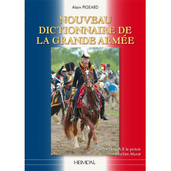 NEUES WÖRTERBUCH DER GROSSEN ARMEE