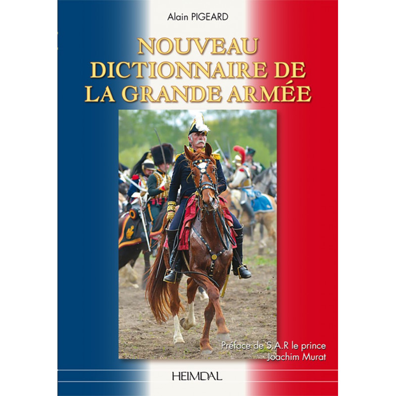 NEUES WÖRTERBUCH DER GROSSEN ARMEE