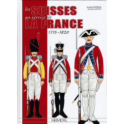 THE SWISS IN THE SERVICE OF FRANCE