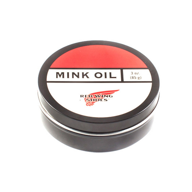 Nertsolie - Mink Oil Red Wing Shoes