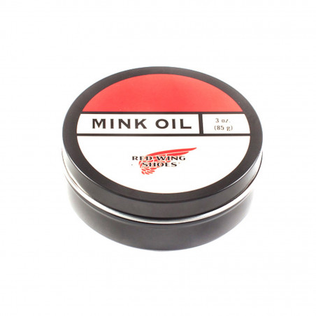 Mink Oil - Red Wing Shoes