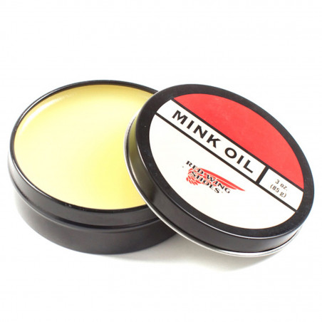 Huile de Vison - Mink Oil Red Wing Shoes