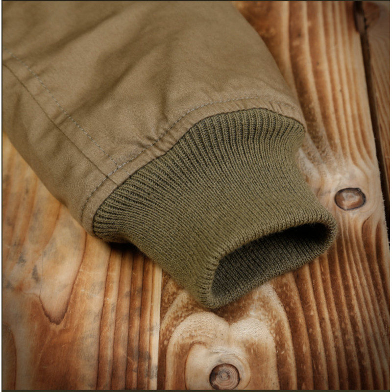 Pilotenjacke 1945 B15 Flight Jacket olive - Pike Brothers