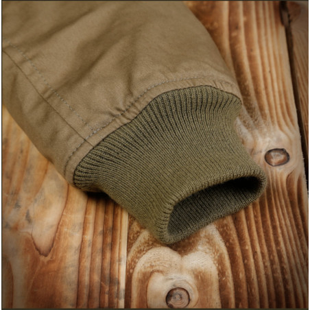 1945 B15 Flight Jacket Olive - Pike Brothers