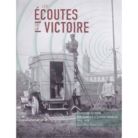 LES ECOUTES DE LA VICTOIRE