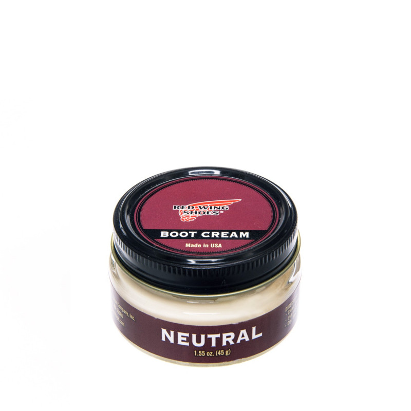 Neutral Boot Cream - Red Wing Shoes