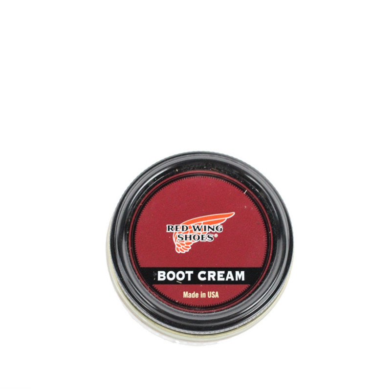 Farblose Creme - Neutral Boot Cream Red Wing Shoes