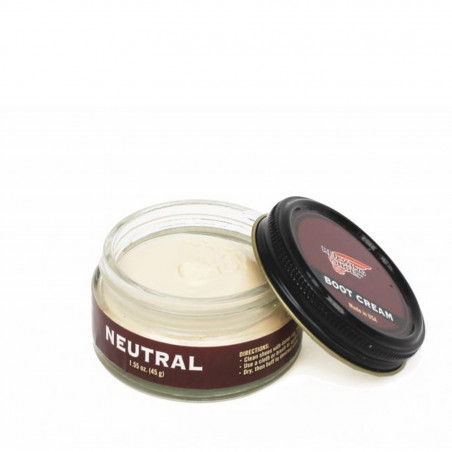 Neutral Boot Cream - Red Wing Shoes