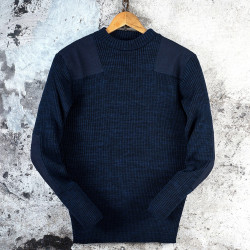 Pull COMMANDO - Fleurs de Bagne