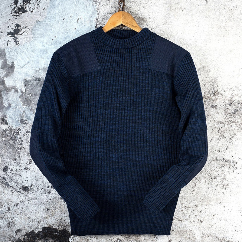 COMMANDO Sweater - Fleurs de Bagne