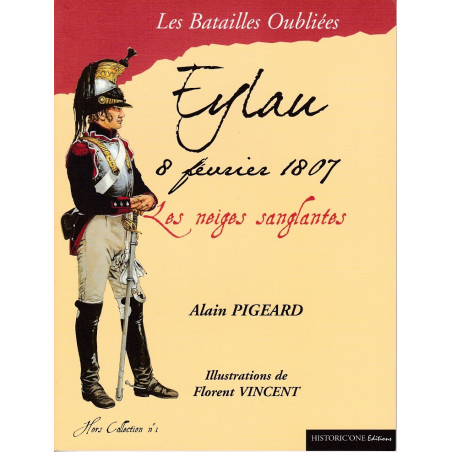 EYLAU, 8 FEBRUARY 1807 - THE BLOODY SNOWS