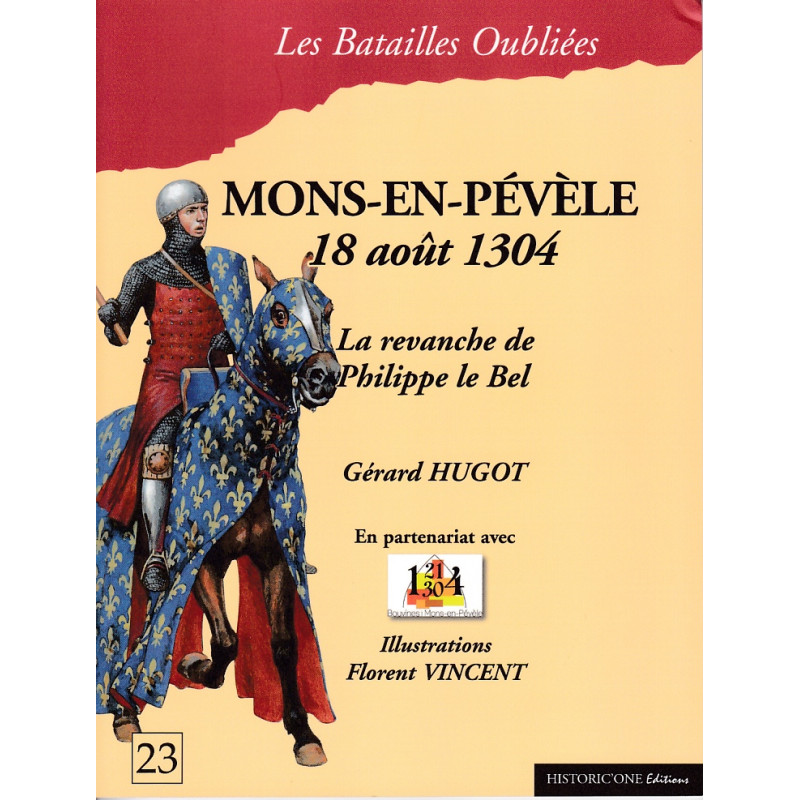 MONS-EN-PÉVÈLE 18 August 1304