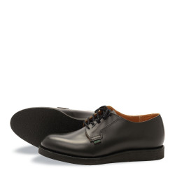 101 Postman Oxford Black Chaparral - Red Wing Shoes