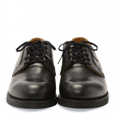 101 Postman Oxford Black Chaparral - Red Wing Shoes