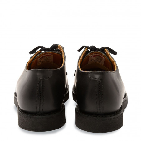 101 Postman Oxford Black Chaparral - Red Wing Shoes