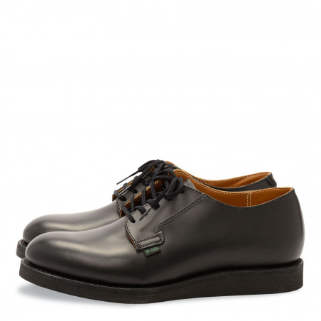 101 Postman Oxford Black Chaparral - Red Wing Shoes