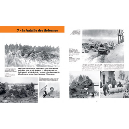 DE 1ste AMERIKAANSE INFANTERIEDIVISIE - Militaire geschiedenis MILITARIA