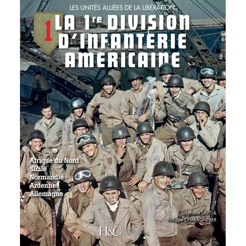 DIE 1. US-INFANTERIEDIVISION – Militärhistorisches MILITARIA