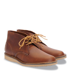 3322 Weekender Chukka Copper Rough & Tough - Red Wing Shoes 2