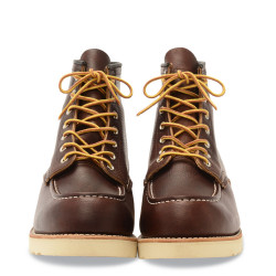 8138 Moc Toe Briar Oil Slick - Red Wing Shoes 2