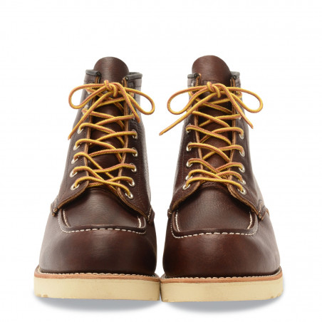 8138 Moc Toe Briar Oil Slick - Red Wing Shoes