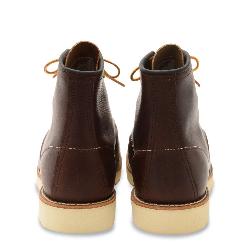 8138 Moc Toe Briar Oil Slick - Red Wing Shoes