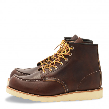 8138 Moc Toe Briar Oil Slick - Red Wing Shoes