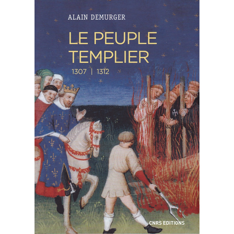 HET TEMPELIERVOLK 1307-1312