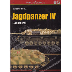 Jagdpanzer IV – Top Drawings Kagero