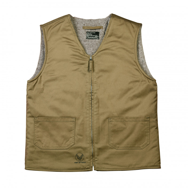 USAAF C2 1942 Olive Drab Jacket