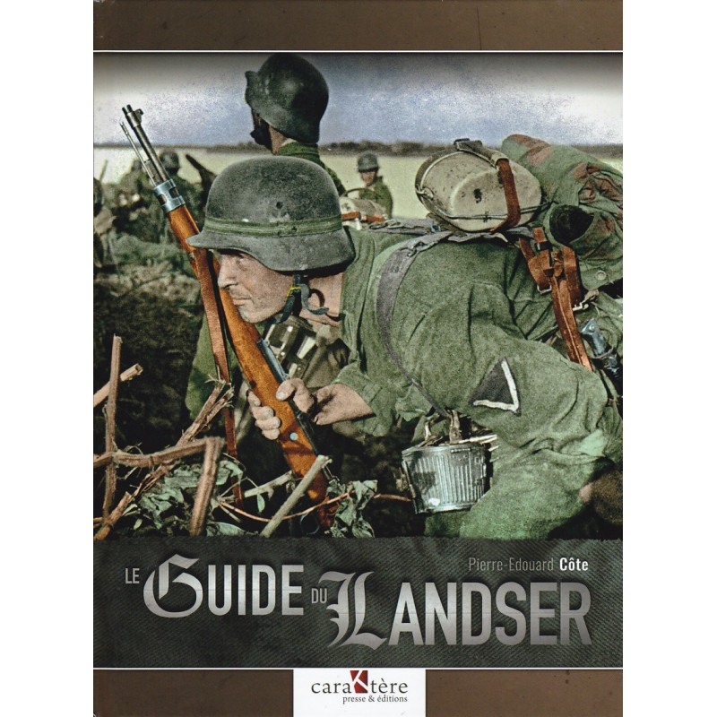 THE LANDSER'S GUIDE