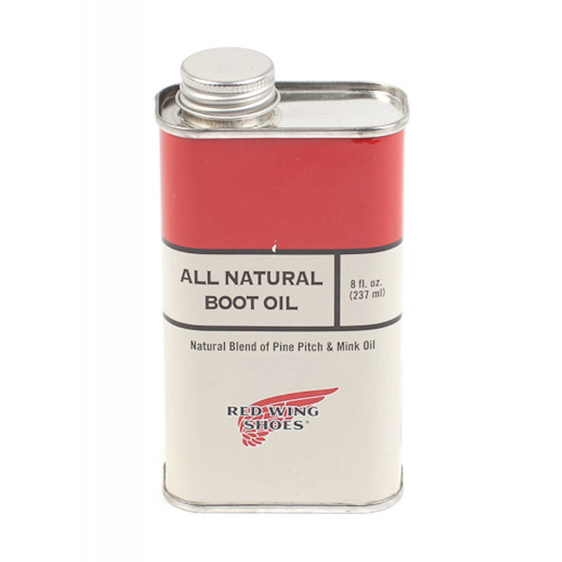 NATURAL BOOT OIL - ALL NATURAL BOOT OIL