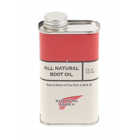NATURAL BOOT OIL - ALL NATURAL BOOT OIL