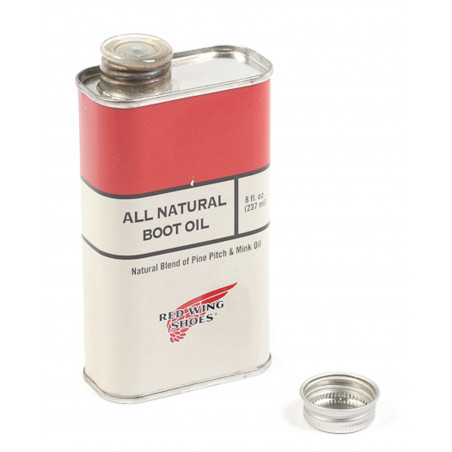 NATURAL BOOT OIL - ALL NATURAL BOOT OIL