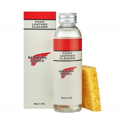 91025 Leerreinigingsschuim - Foam Leather Cleaner - Red Wing Shoes