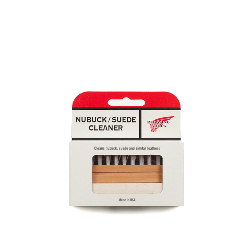 98002 Reinigungsset ROUGHOUT/NUBUCK CLEANER KIT - Red Wing Shoes
