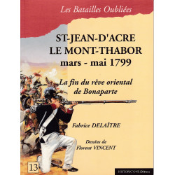 SAINT-JEAN-D'ACRE - MAART-MEI 1799