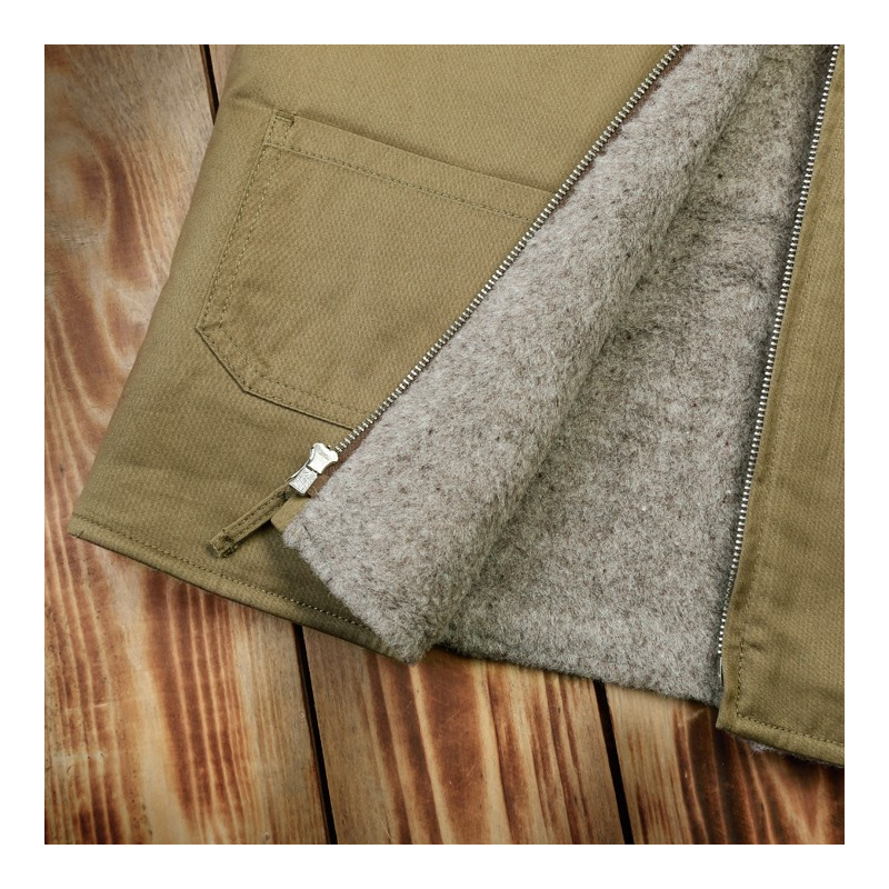USAAF C2 1942 Olive Drab Jacket
