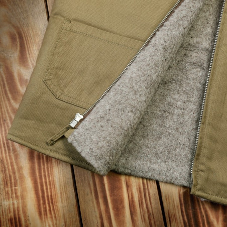 Jacke USAAF C2 1942 Olive Drab