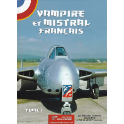 VAMPIRE und MISTRAL Französisch. Band 01