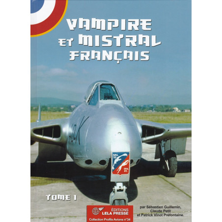 VAMPIRE en MISTRAL Frans. Deel 01